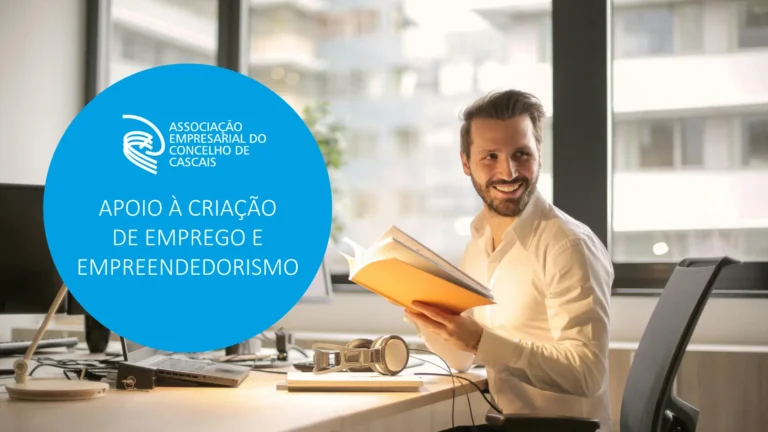 Apoio à criação de emprego e empreendedorismo
