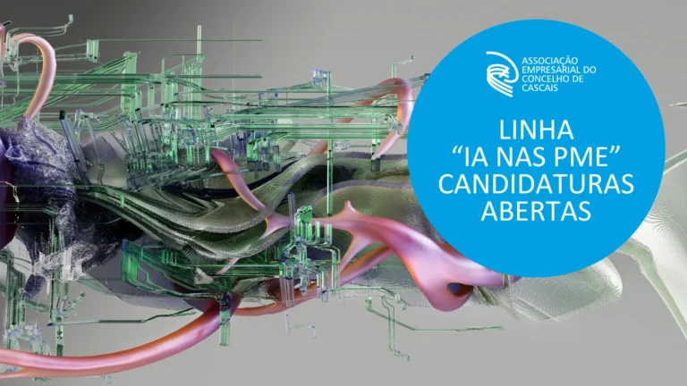 Linha “IA nas PME”