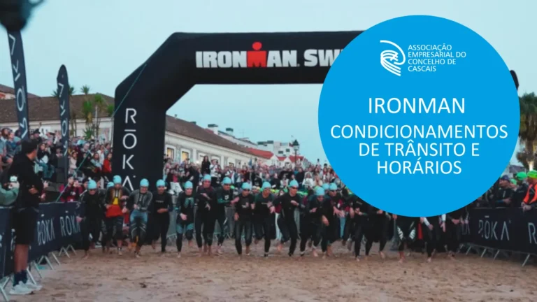 Ironman Portugal – Cascais