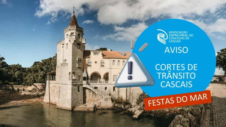 Aviso: Cortes de trânsito Cascais – Festas do mar