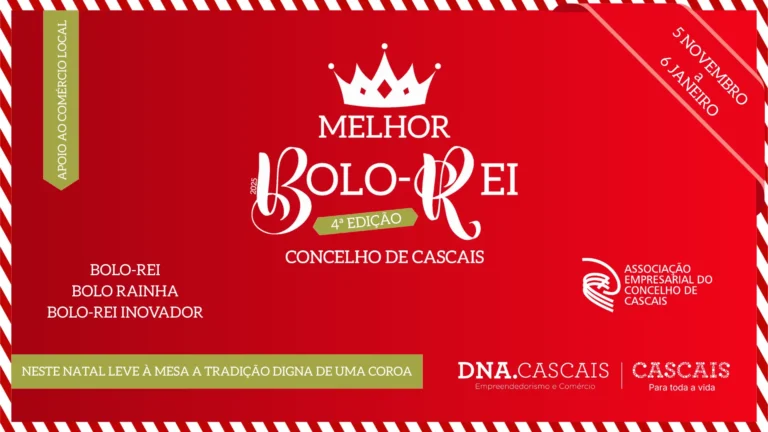 Melhor Bolo Rei 2025